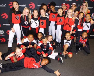 Raptors Lil Ballas Workshop!