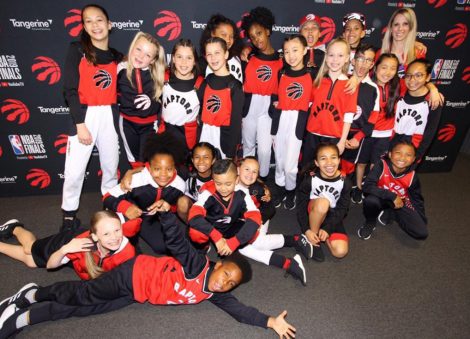 Raptors Lil Ballas Workshop!